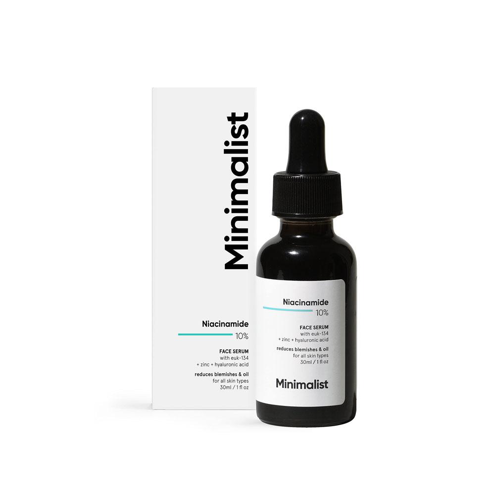 Minimalist Niacinamide 10% Fac