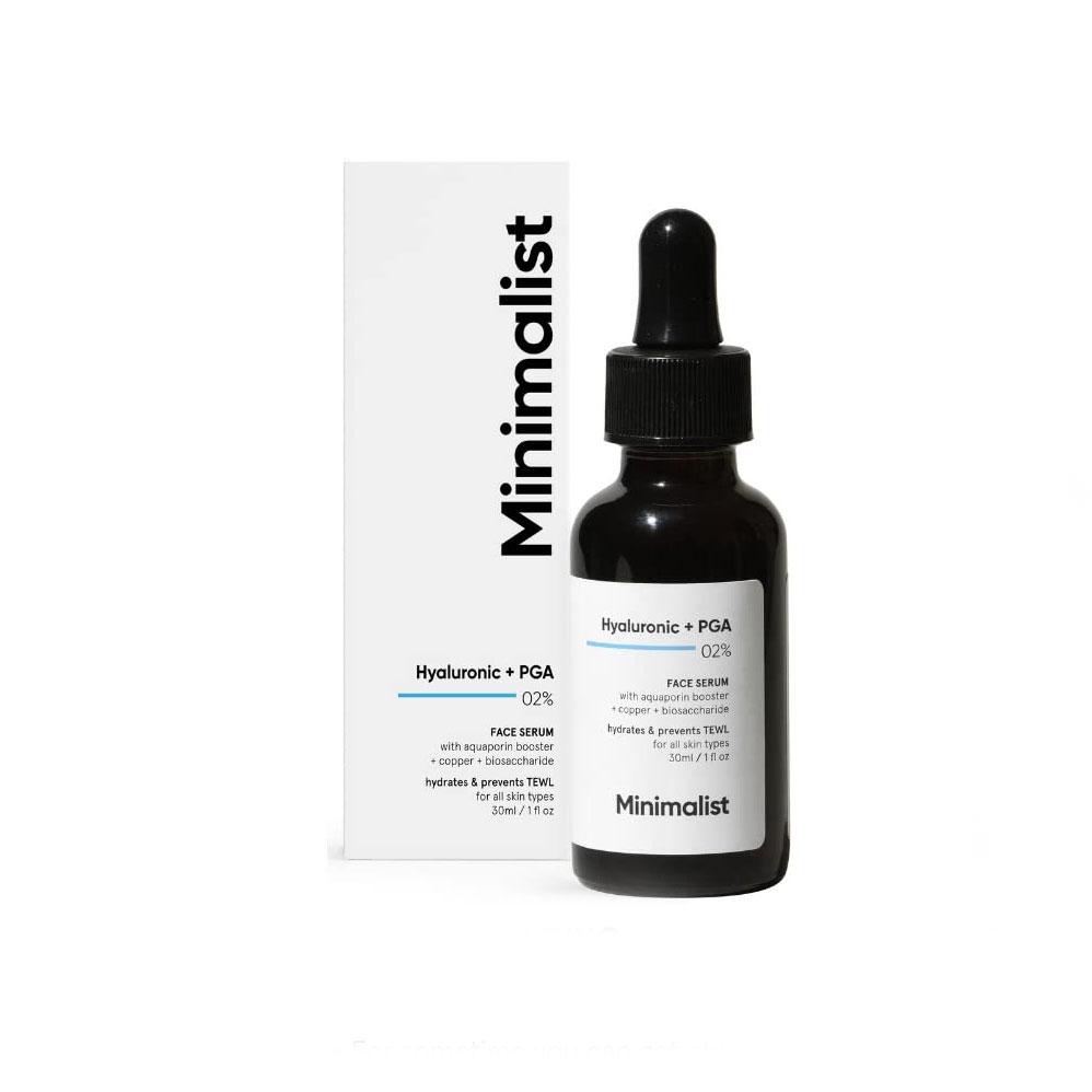 Minimalist Hyaluronic + PGA 02