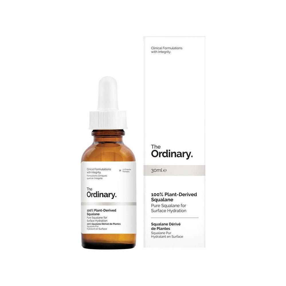 The Ordinary 100% Plant-Derive
