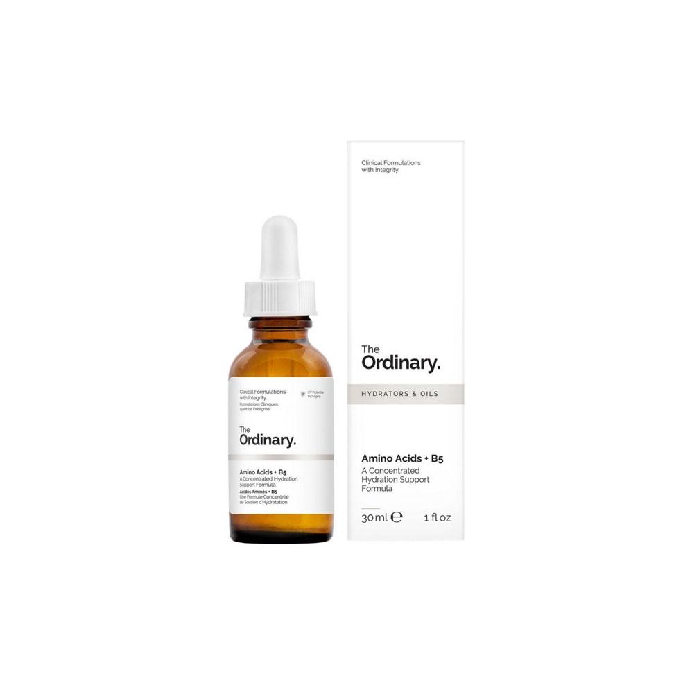 The Ordinary Amino Acids + B5