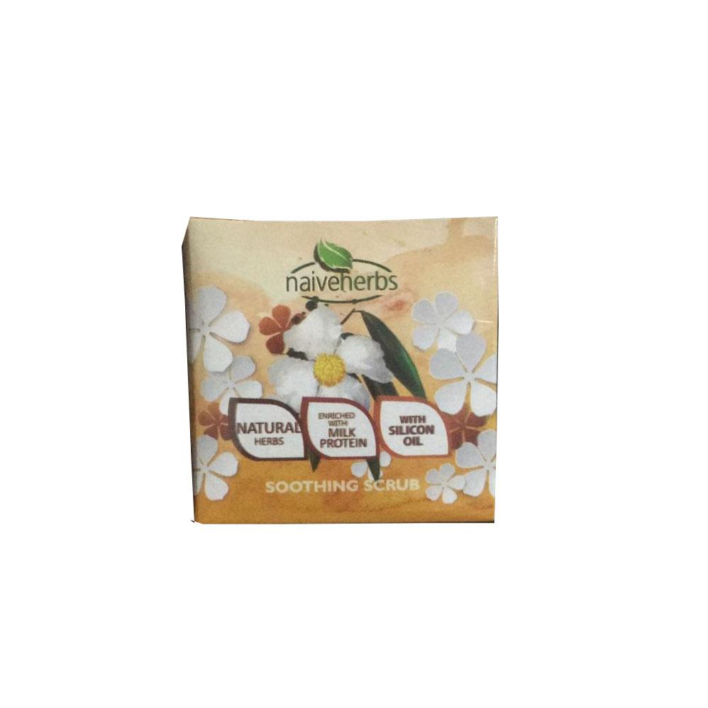 Naive Herbs Soothing Scrub
