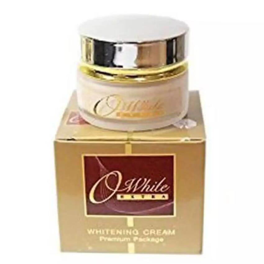 OWhite Extra Whitening Facial 