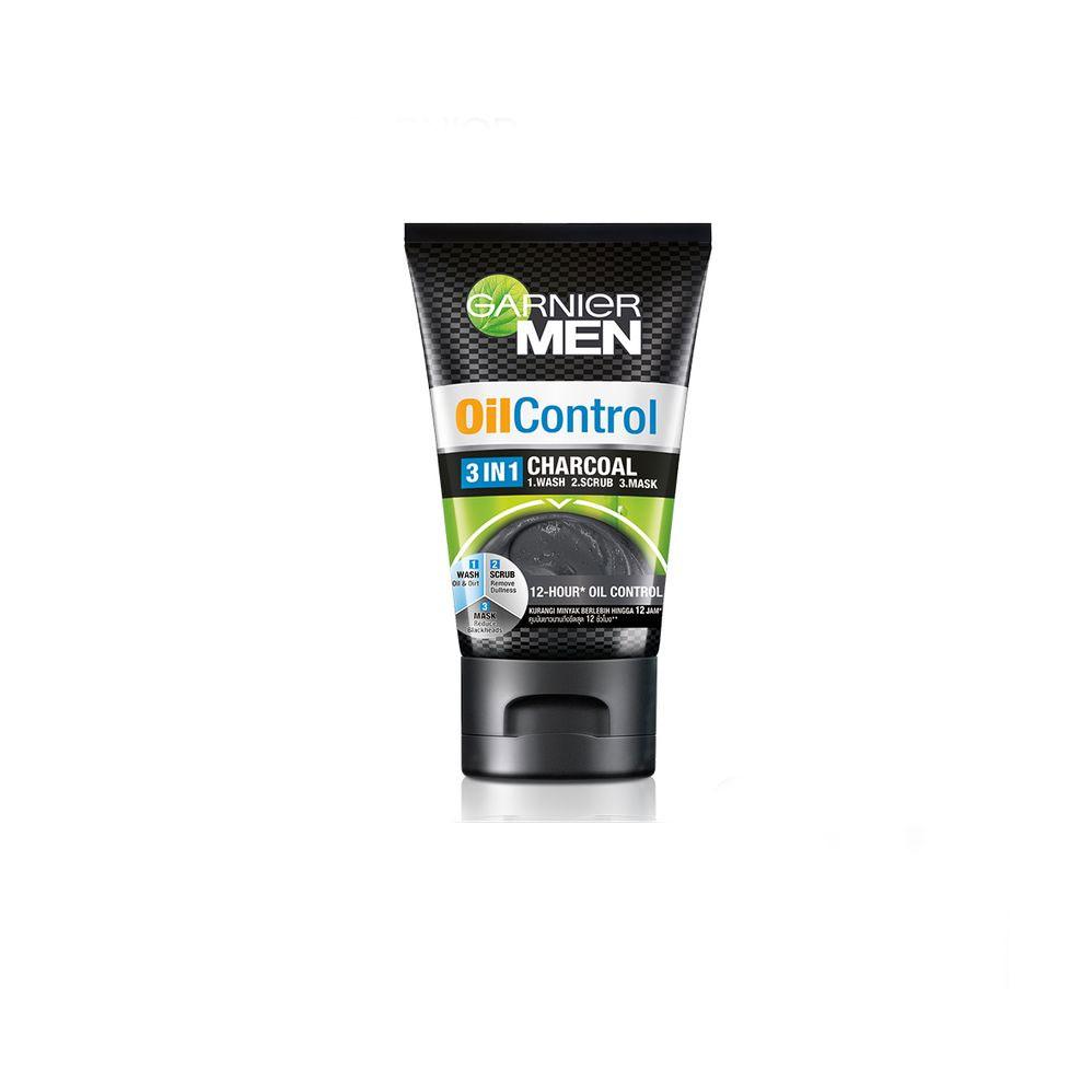 Garnier Men Oil Control 3 in 1