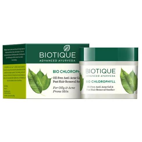 Biotique Bio Chlorophyll Oil F