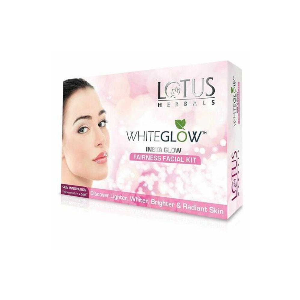 Lotus Whitening Glow Insta Glo