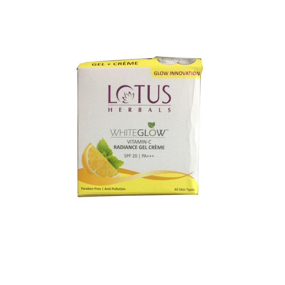 Lotus White Glow Vitamin C Rad