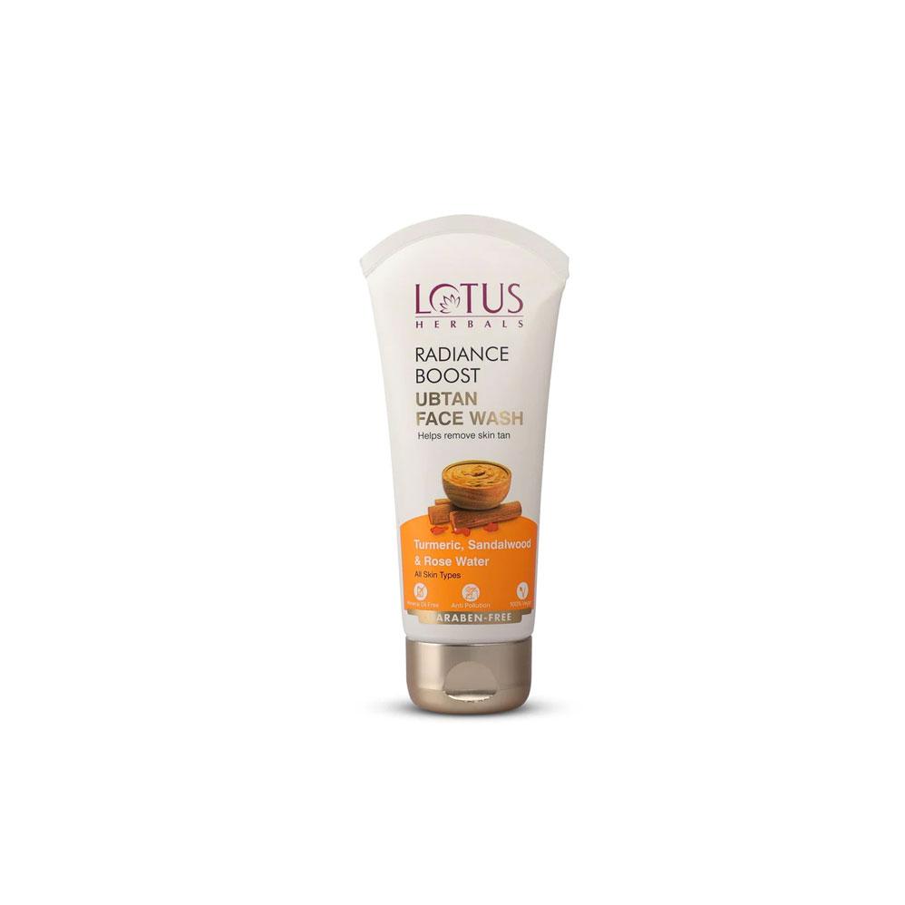 Lotus Radiance Boost Ubtan Fac