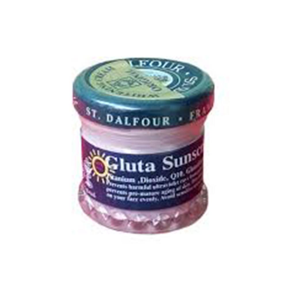 St.Dalfour Gluta Sunscreen Cre
