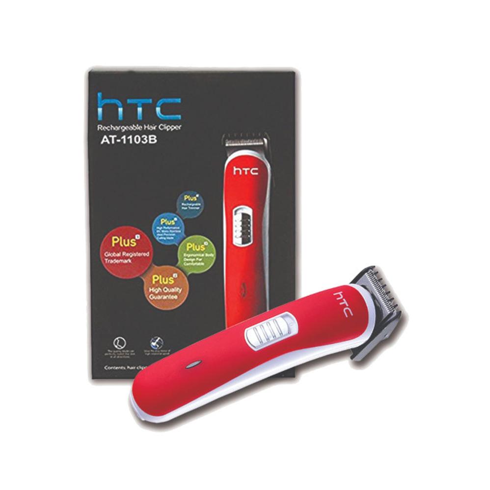 HTC AT-1103B Rechargeable Hair Trimmer