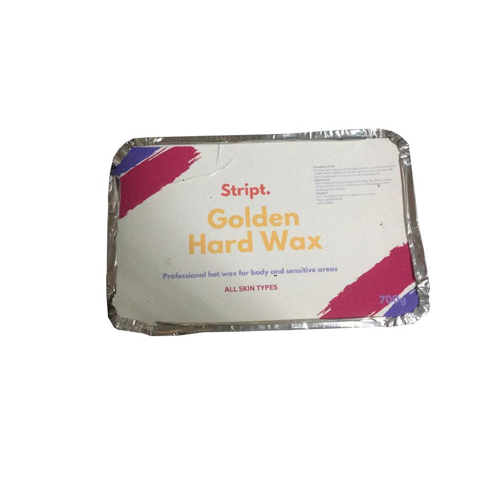 Stript Golden Hard Wax