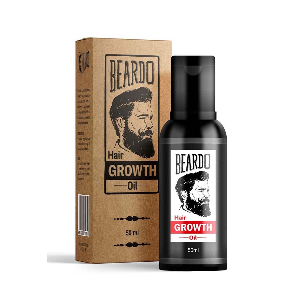 Beardo Beard and Hair Growth O
