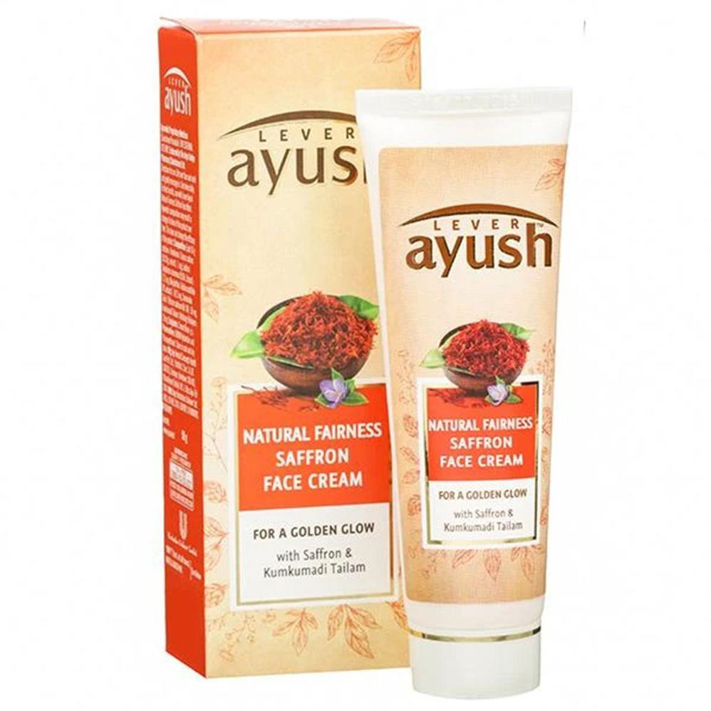Ayush Natural Fairness Saffron