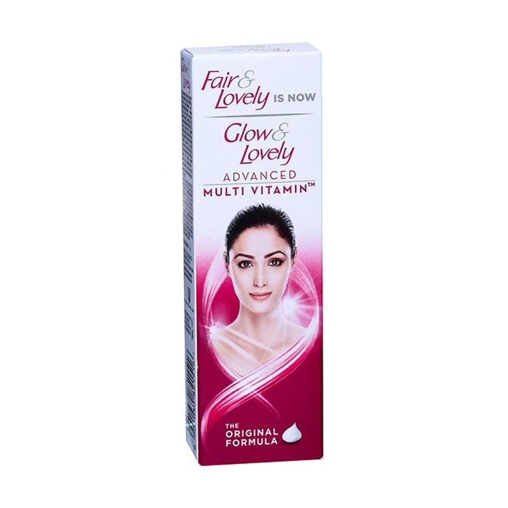 Fair & Lovely Glow & Lovely Ad