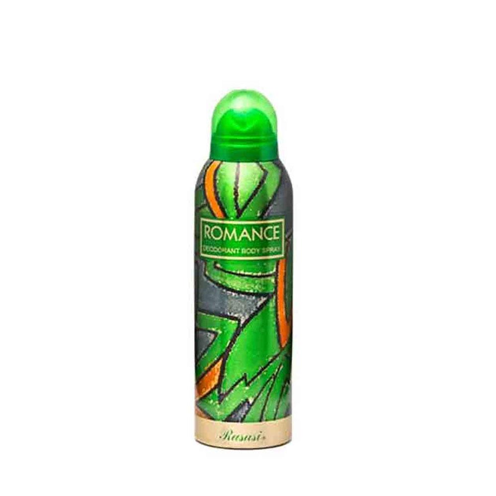 Rasasi Romance Deodorant Body 