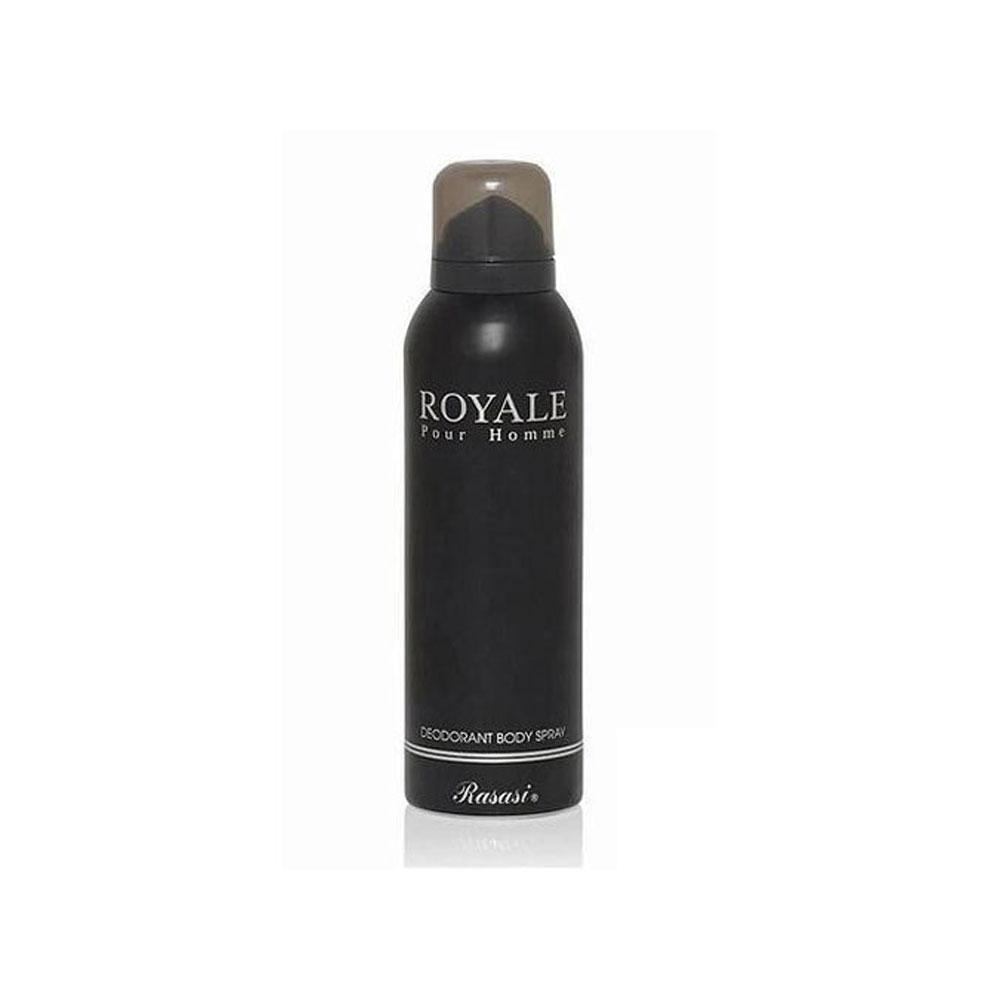 Rasasi Royale Deodorant Body S