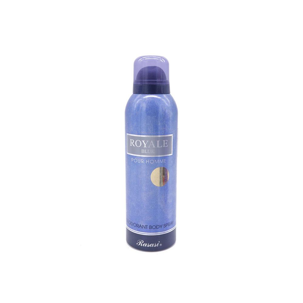 Rasasi Royale Blue Deodorant B