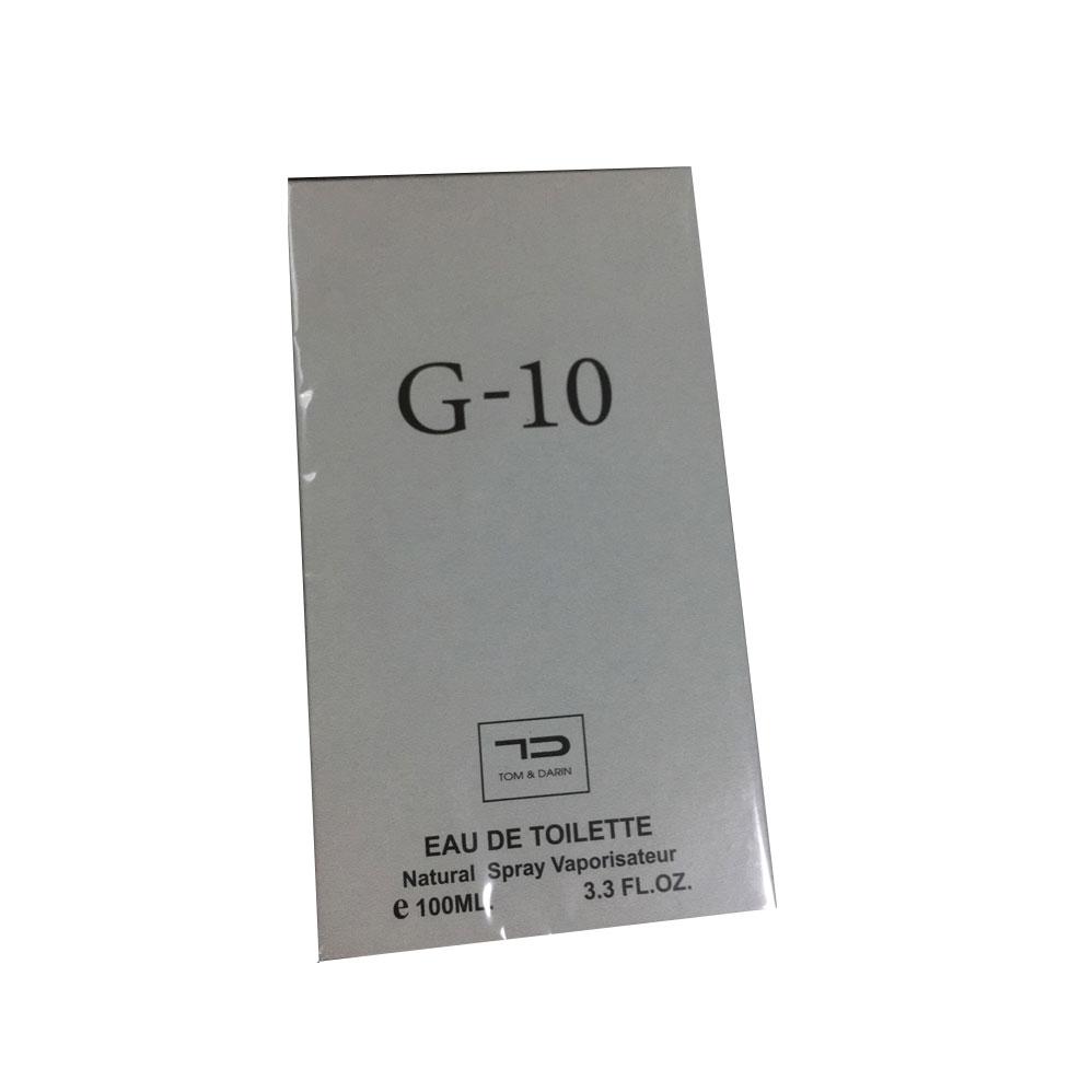 Tom & Darin G-10 Perfume