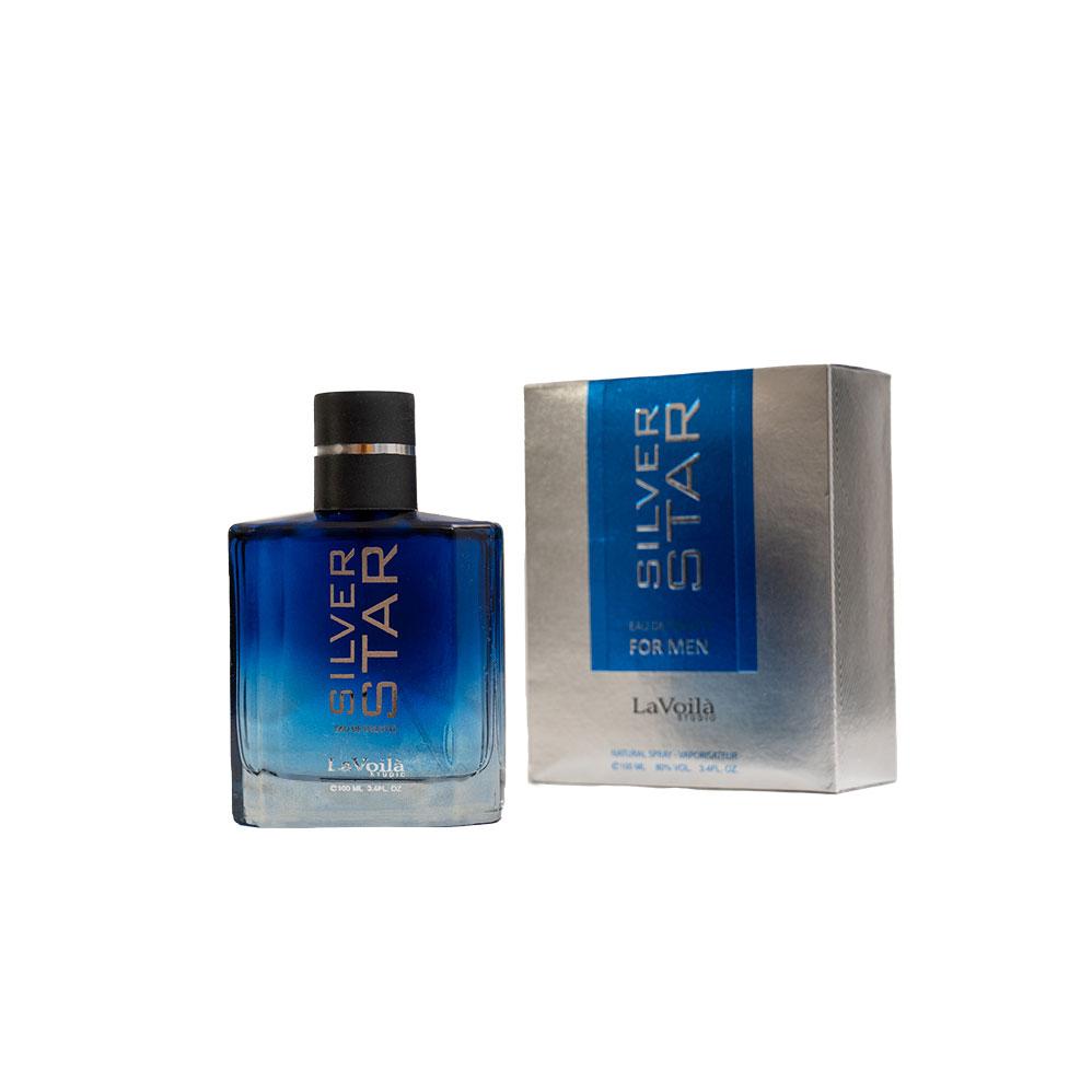 LaVoila Silver Star for Men Pe