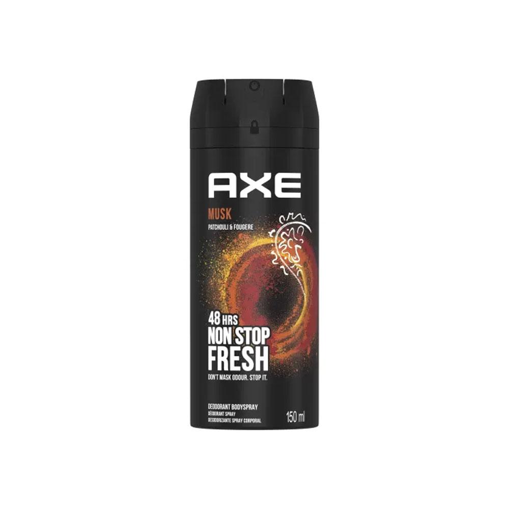 Axe Musk 48 Hrs Nonstop Fresh 