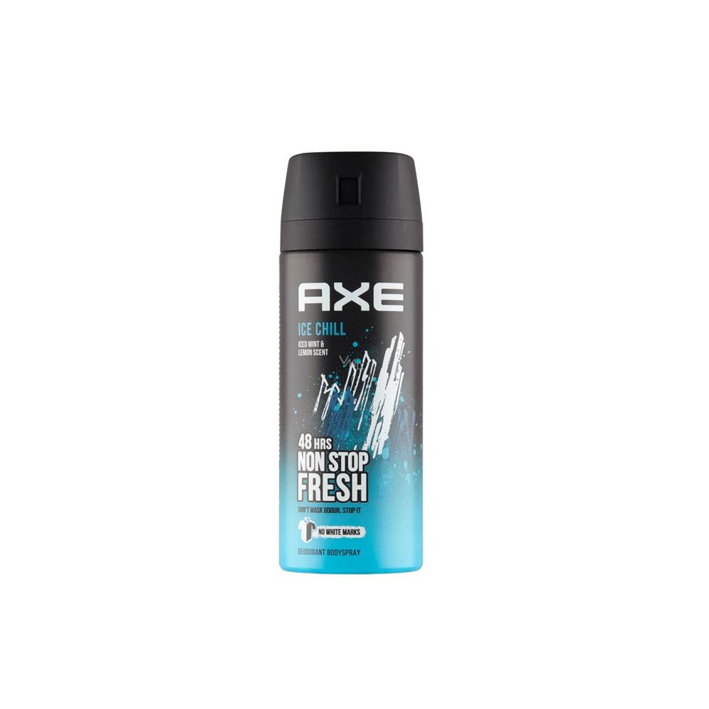 Axe Ice Chill 48 Hrs Nonstop F