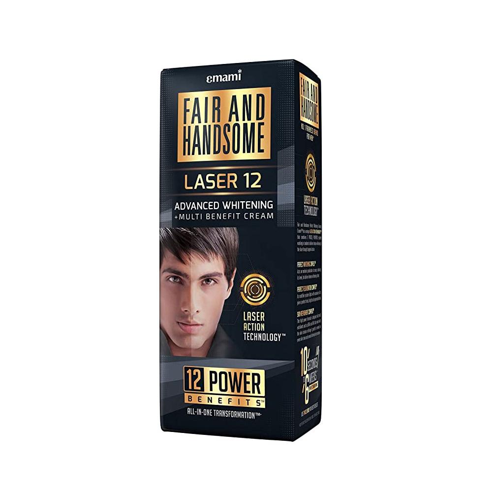 Fair and Handsome Laser 12 Adv