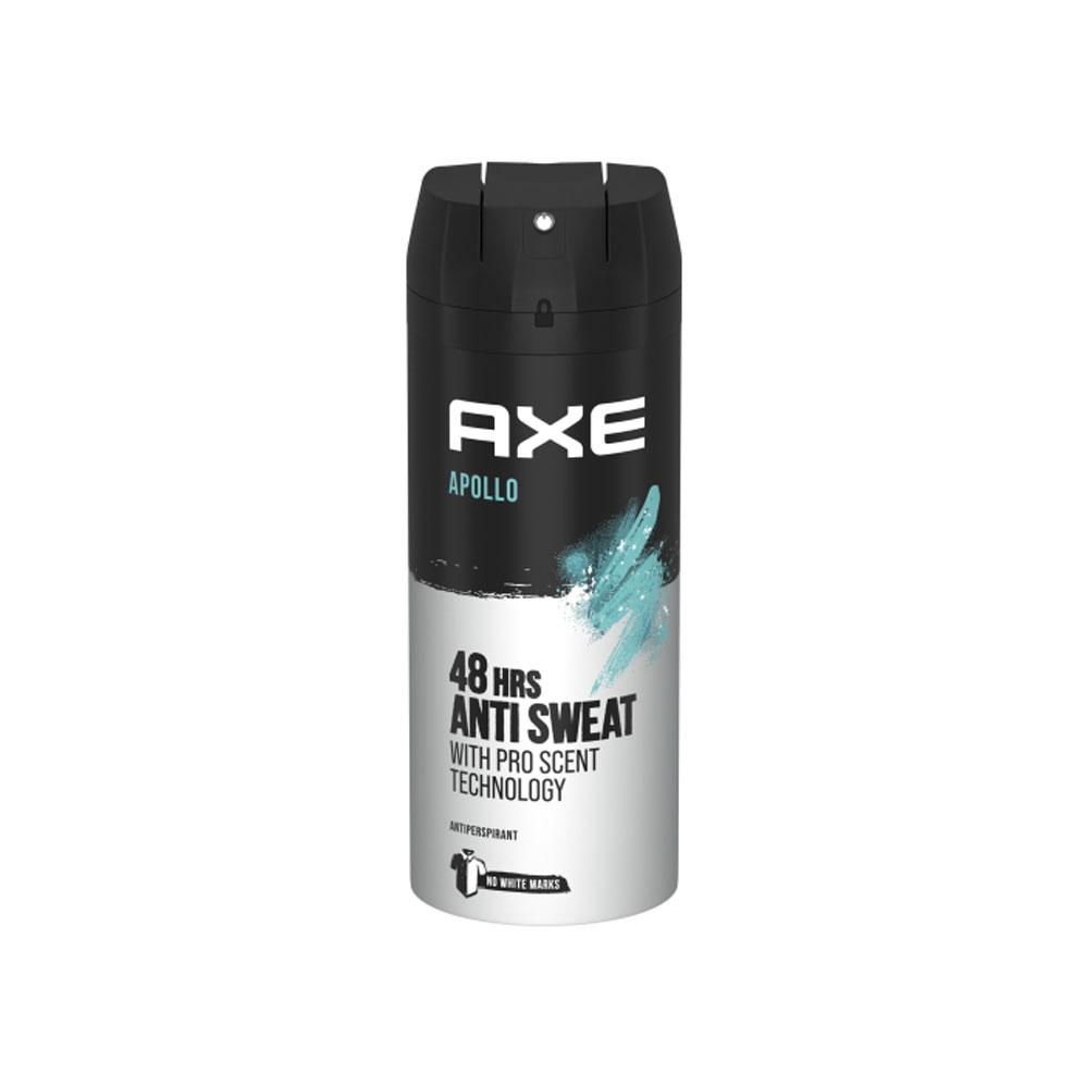 Axe Apollo 48 Hours Anti Sweat