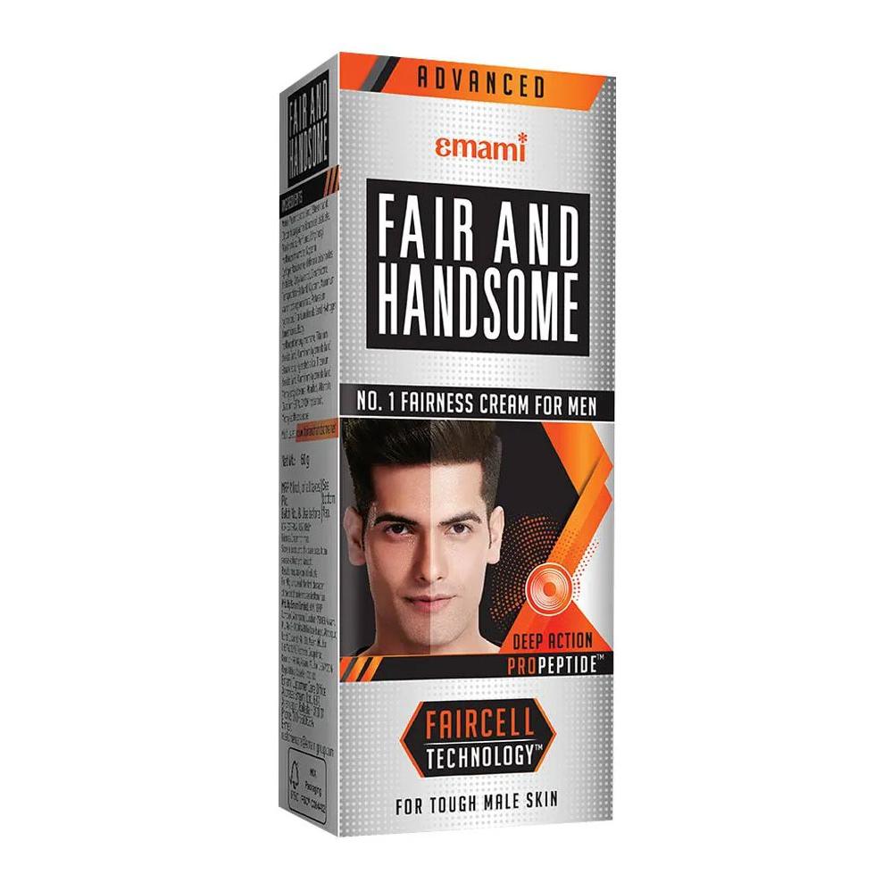 Fair and Handsome No 1 Fairnes