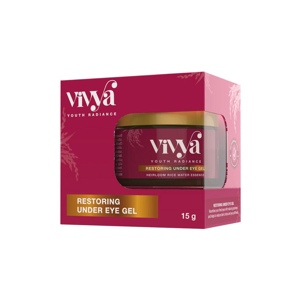 Vivya Restoring Under Eye Gel