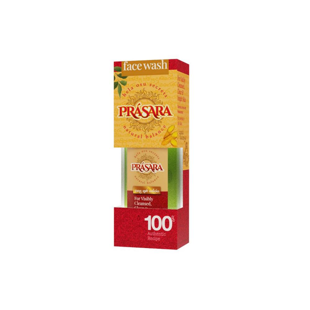 Prasara Face Wash