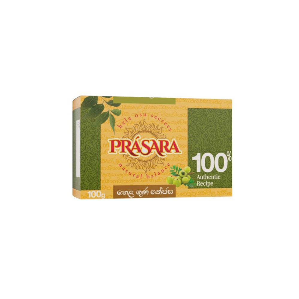 Prasara Herbal Bathing Bar