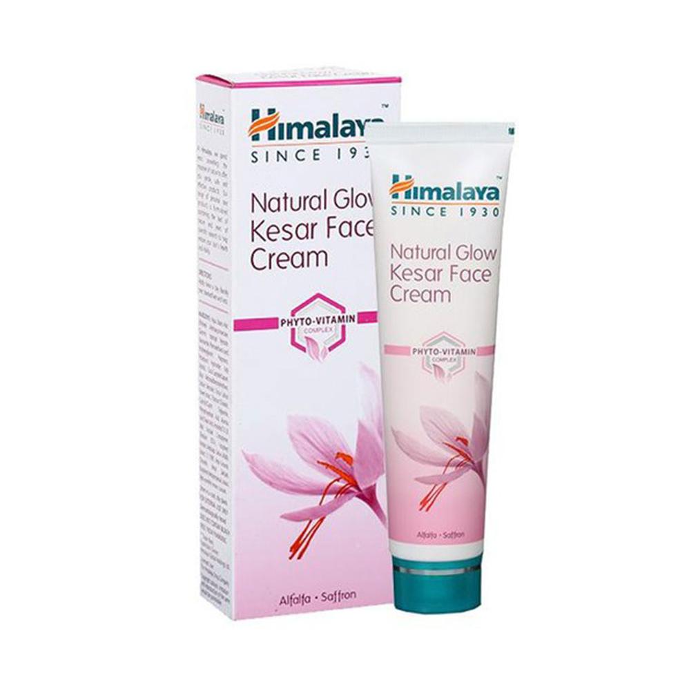 Himalaya Natural Glow Kesar Fa