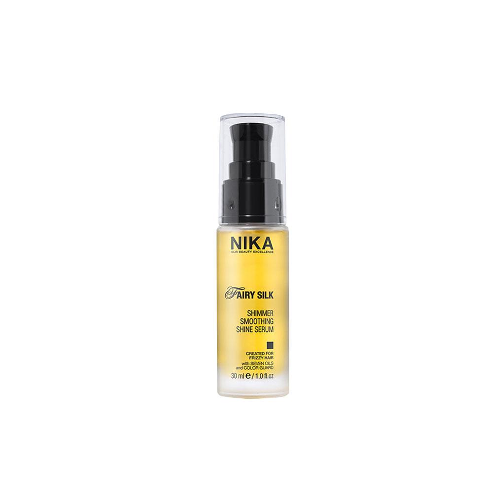 Nika Fairy Silk Shimmer Smooth