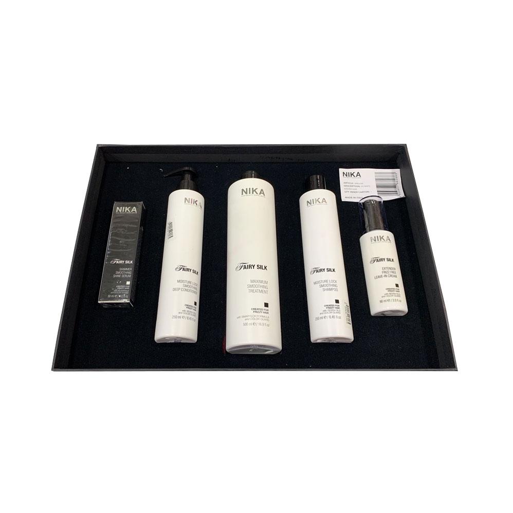 Nika Fairy Silk Keratin Pack