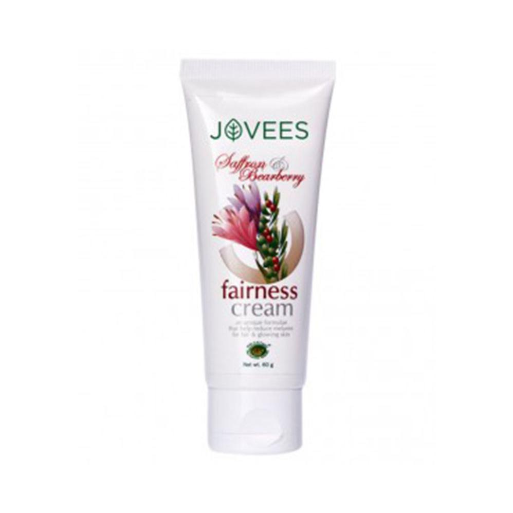 Jovees Saffron And Bearberry F