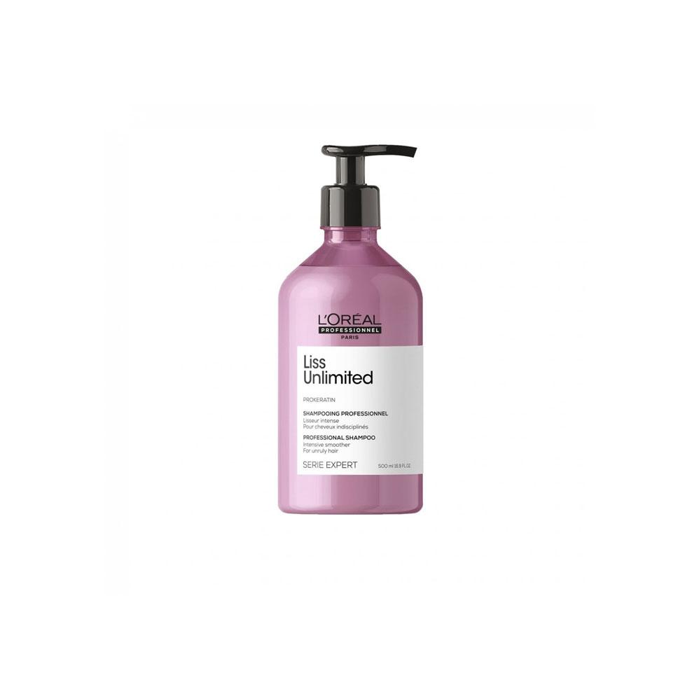 Loreal Liss Unlimited Serie Ex