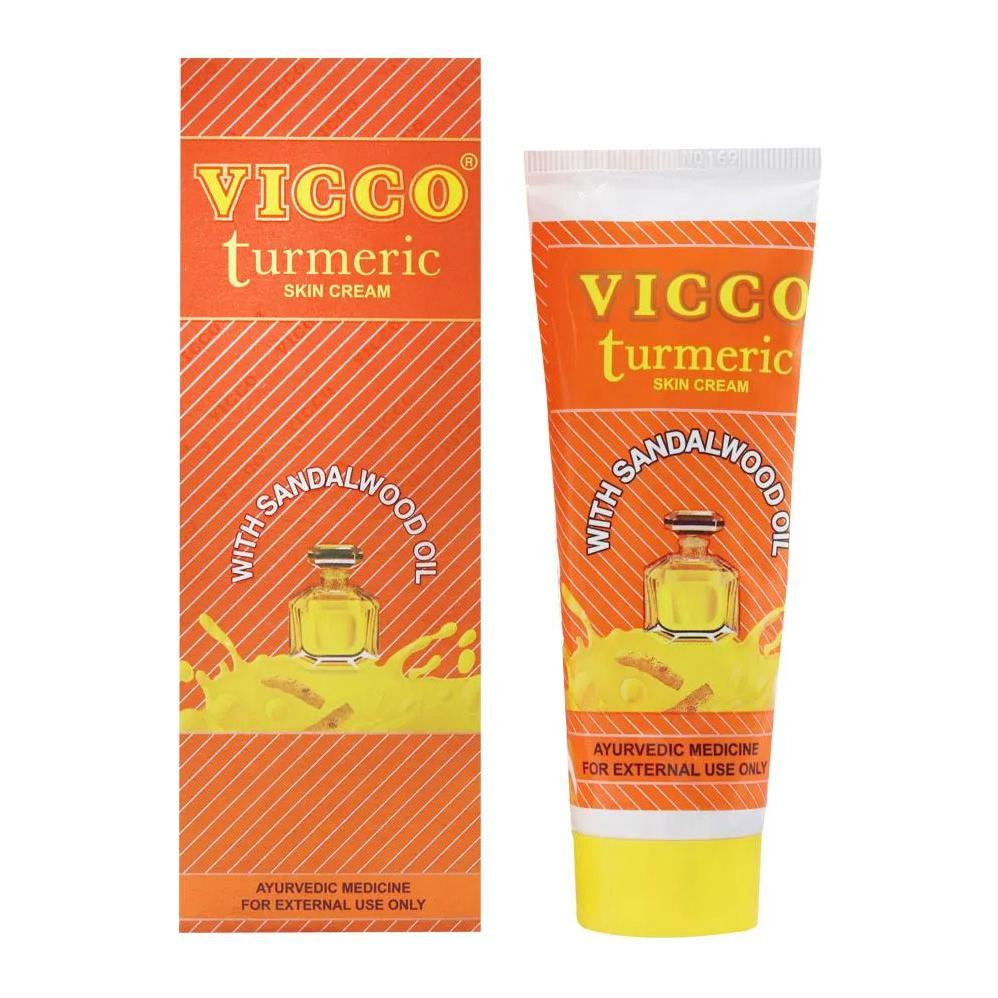 Vicco Turmeric Skin Cream