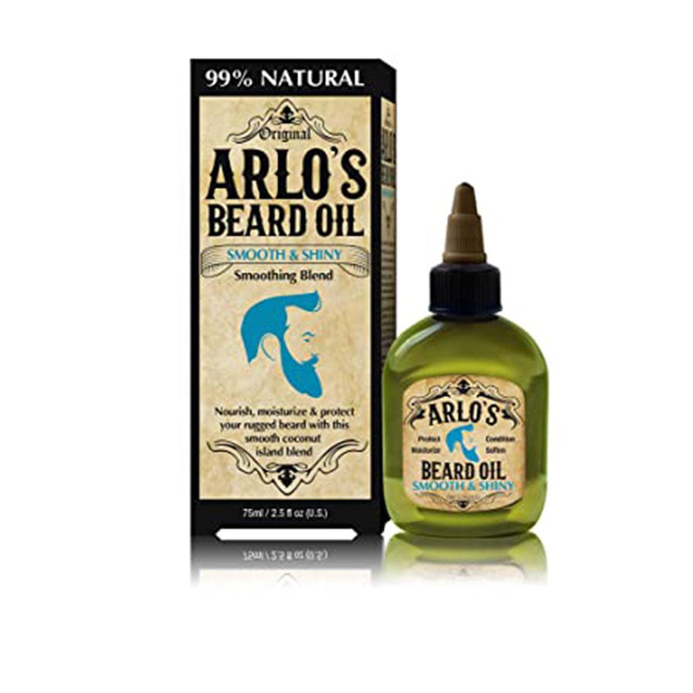 Arlo’s Beard Oil Smooth & Sh