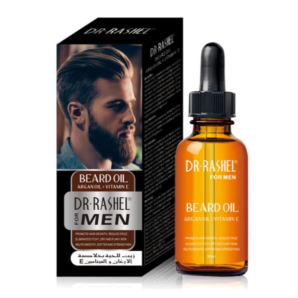 Dr Rashel Beard Oil for Men