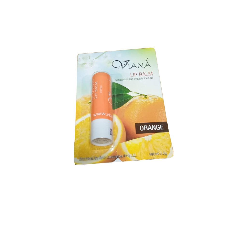 Viana Lip Balm Orange