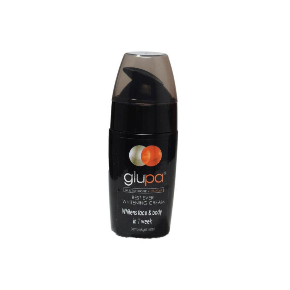 Glupa Skin Whitening Cream
