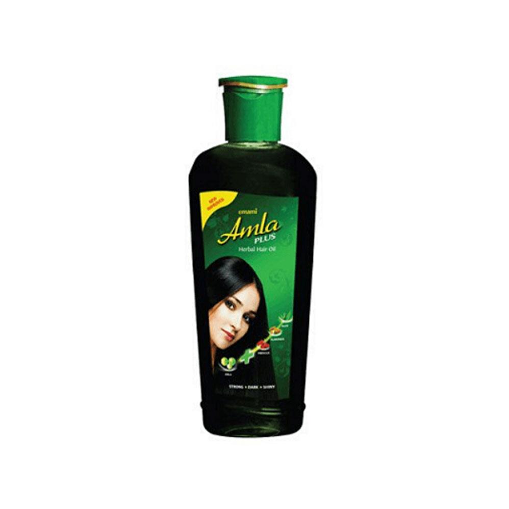 Emami Amla Plus Herbal Hair Oi