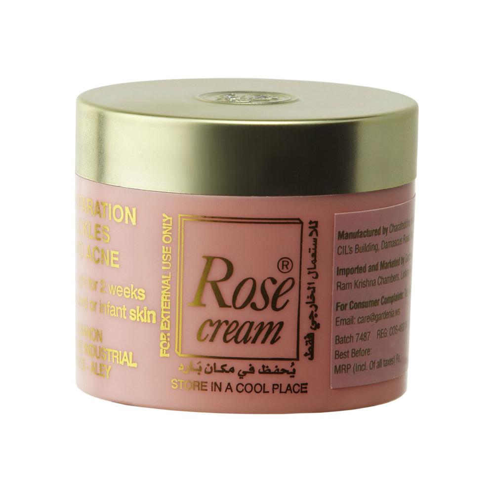 Rose Cream