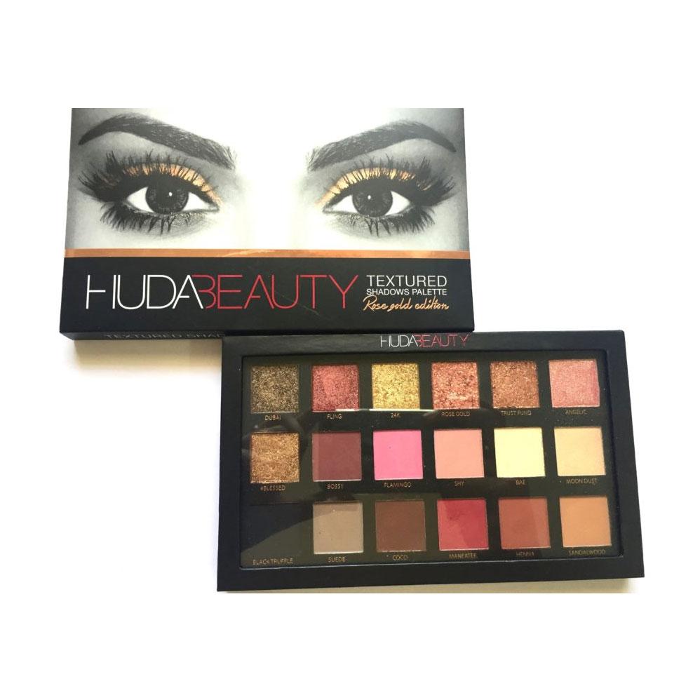 Huda Beauty Textured Shadows P