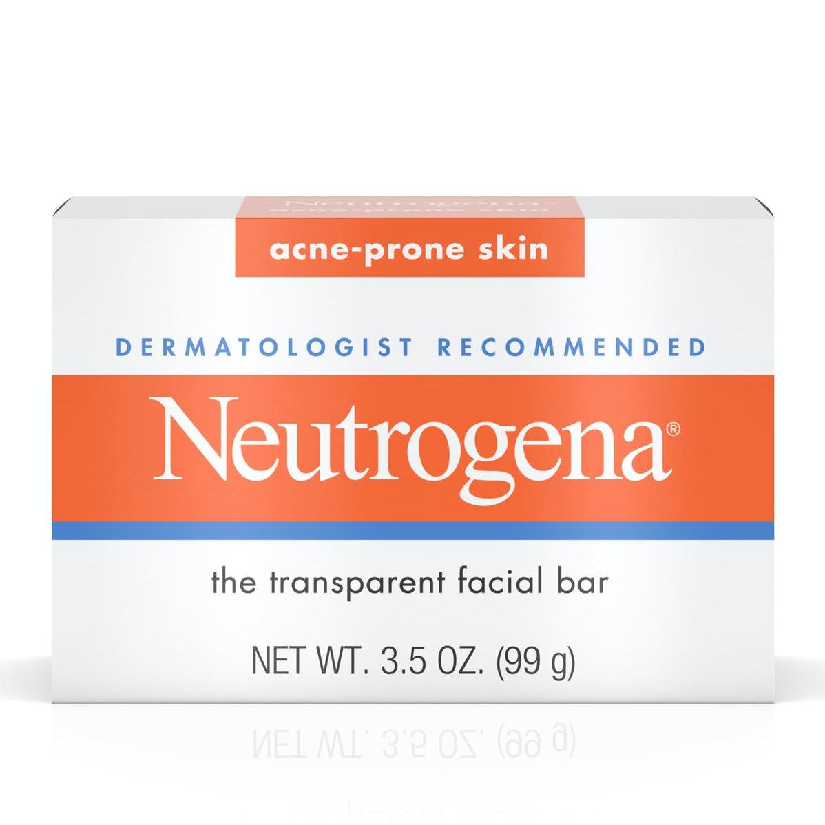 Neutrogena Glycerin Soap Bar f
