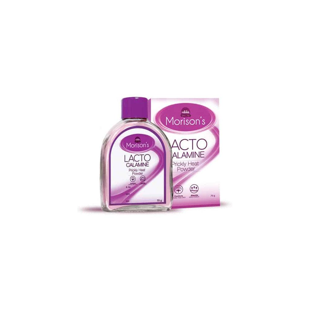 Morison Lacto Calamine Prickly