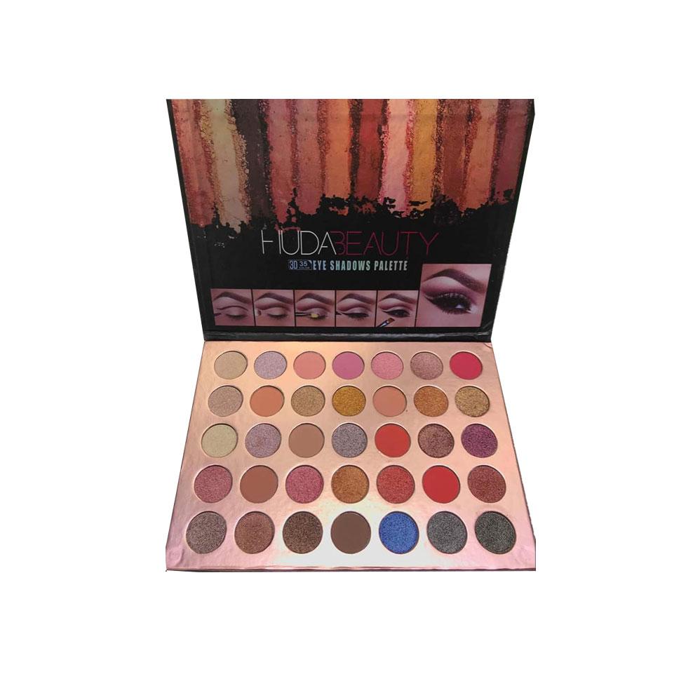 Huda Beauty 3D 35 Color Eye Sh
