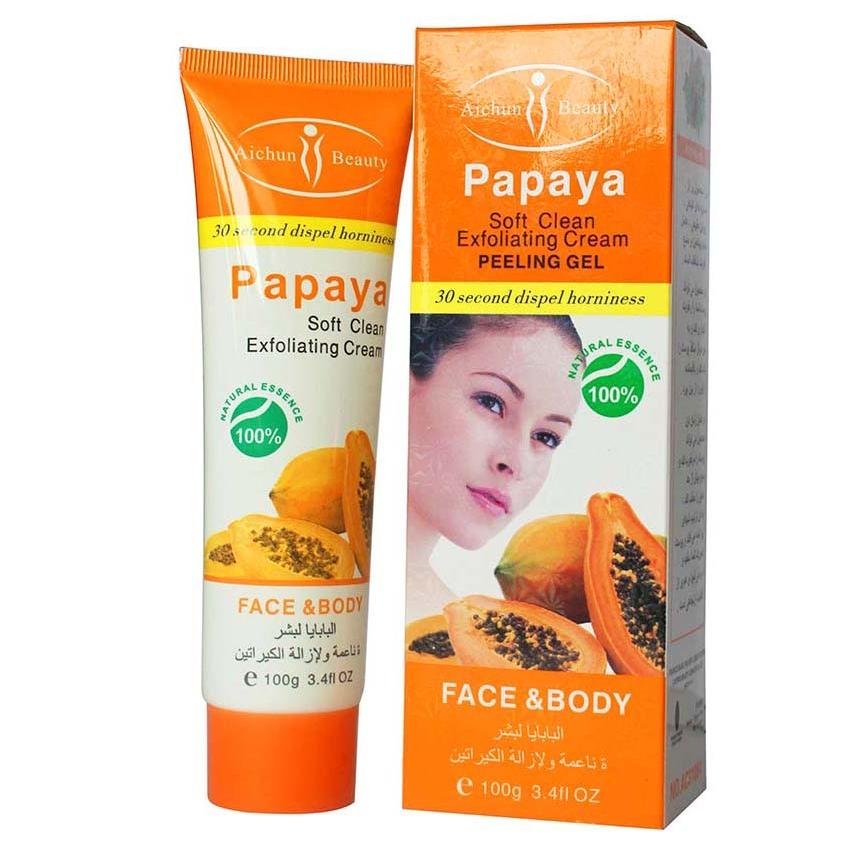 Aichun Beauty Papaya Soft Clea