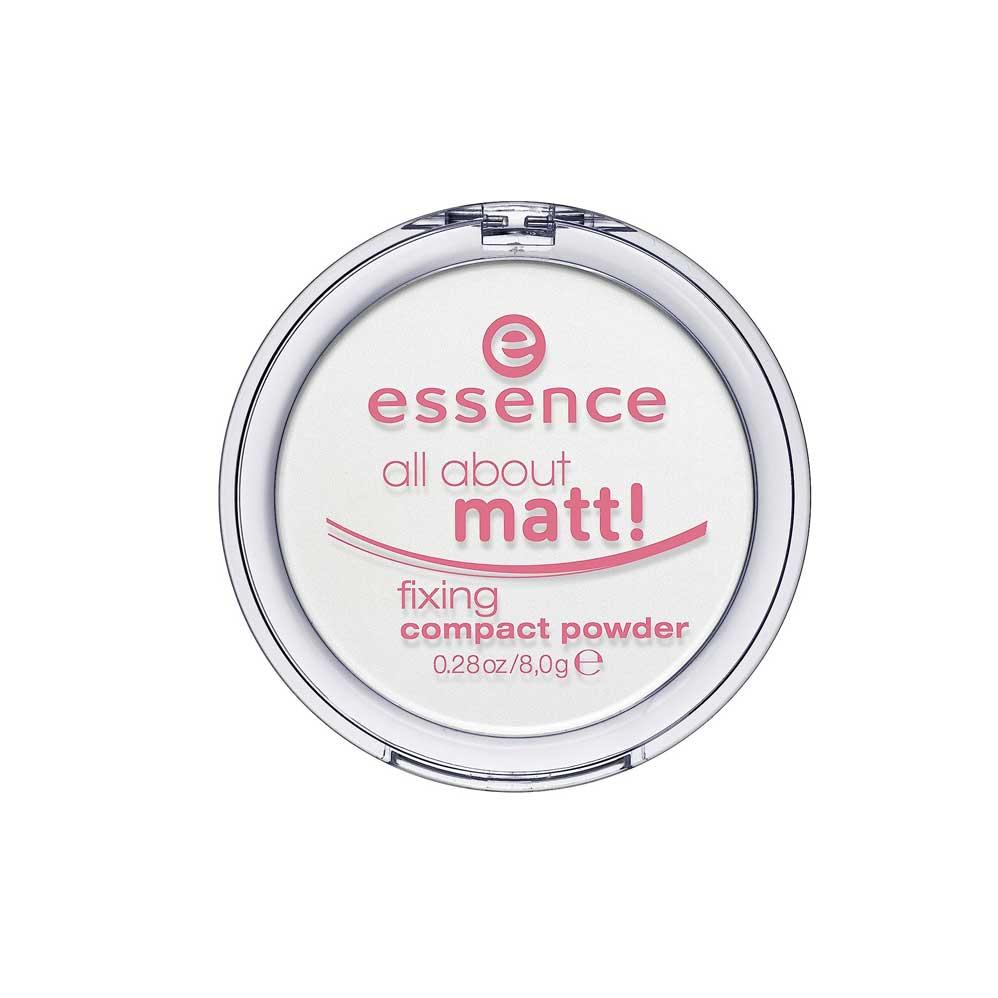 Ever Beauty All About Matte Fi