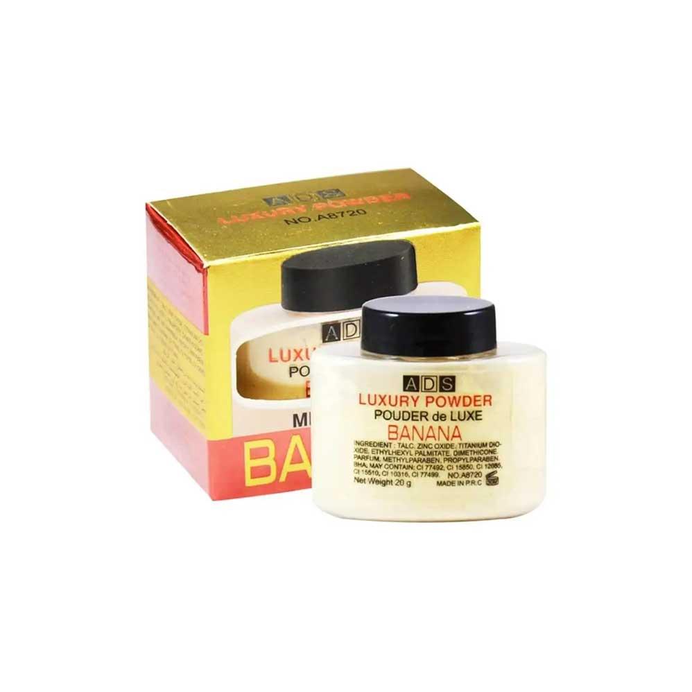 ADS Luxury Powder Banana