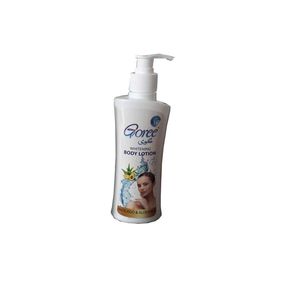 Goree Whitening Body Lotion